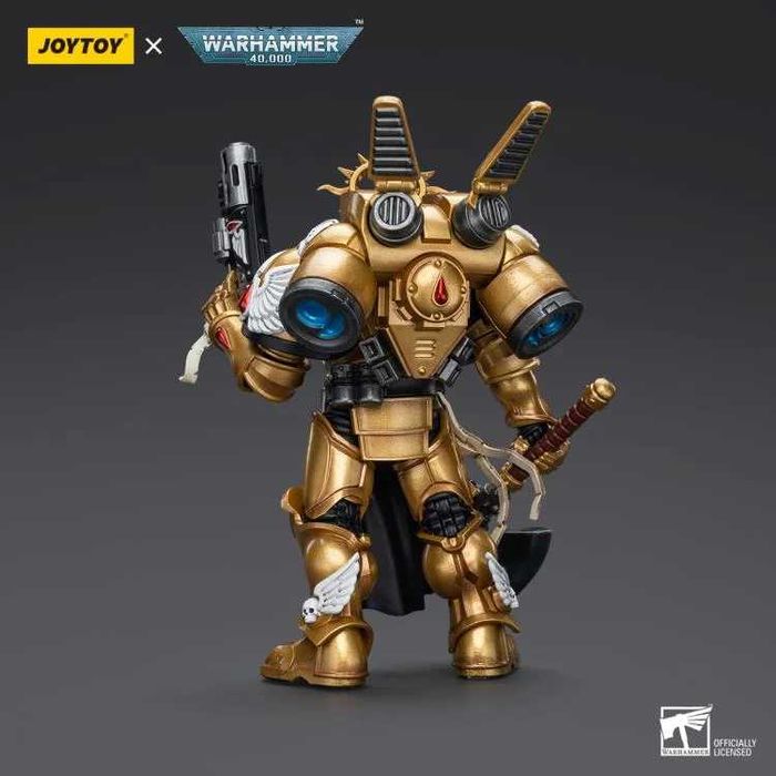 Фігура Данте Warhammer 40K Blood Angels Commander Dante 1/18 JoyToy