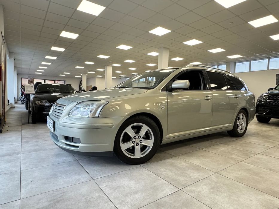 Toyota Avensis / Gaz LPG / Automat /