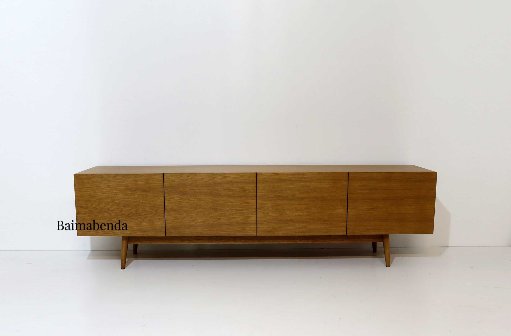 Móvel Tv Aparador / Sideboard / Retro Vintage / Estilo Nórdico