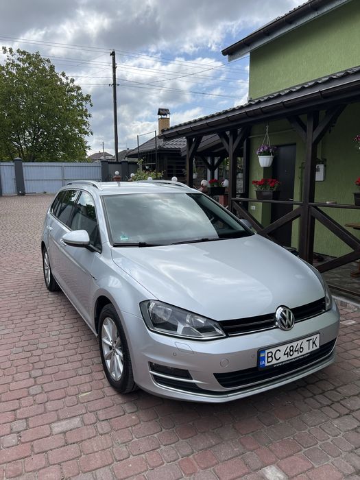 Volkswagen Golf 7 / Гольф 7