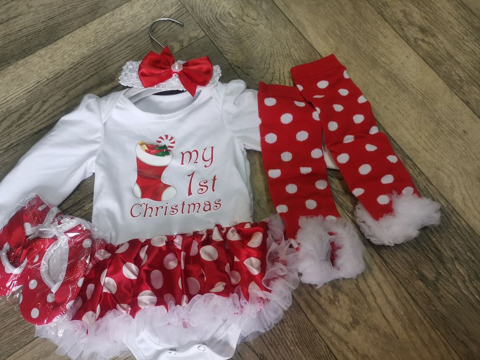 Zestaw dla dziewczynki rozmiar 80