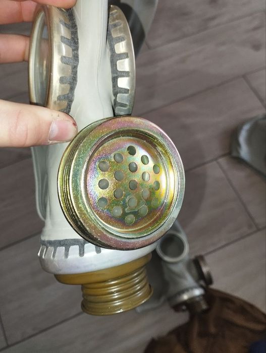 Противогази гп5,гп5м,гп4у