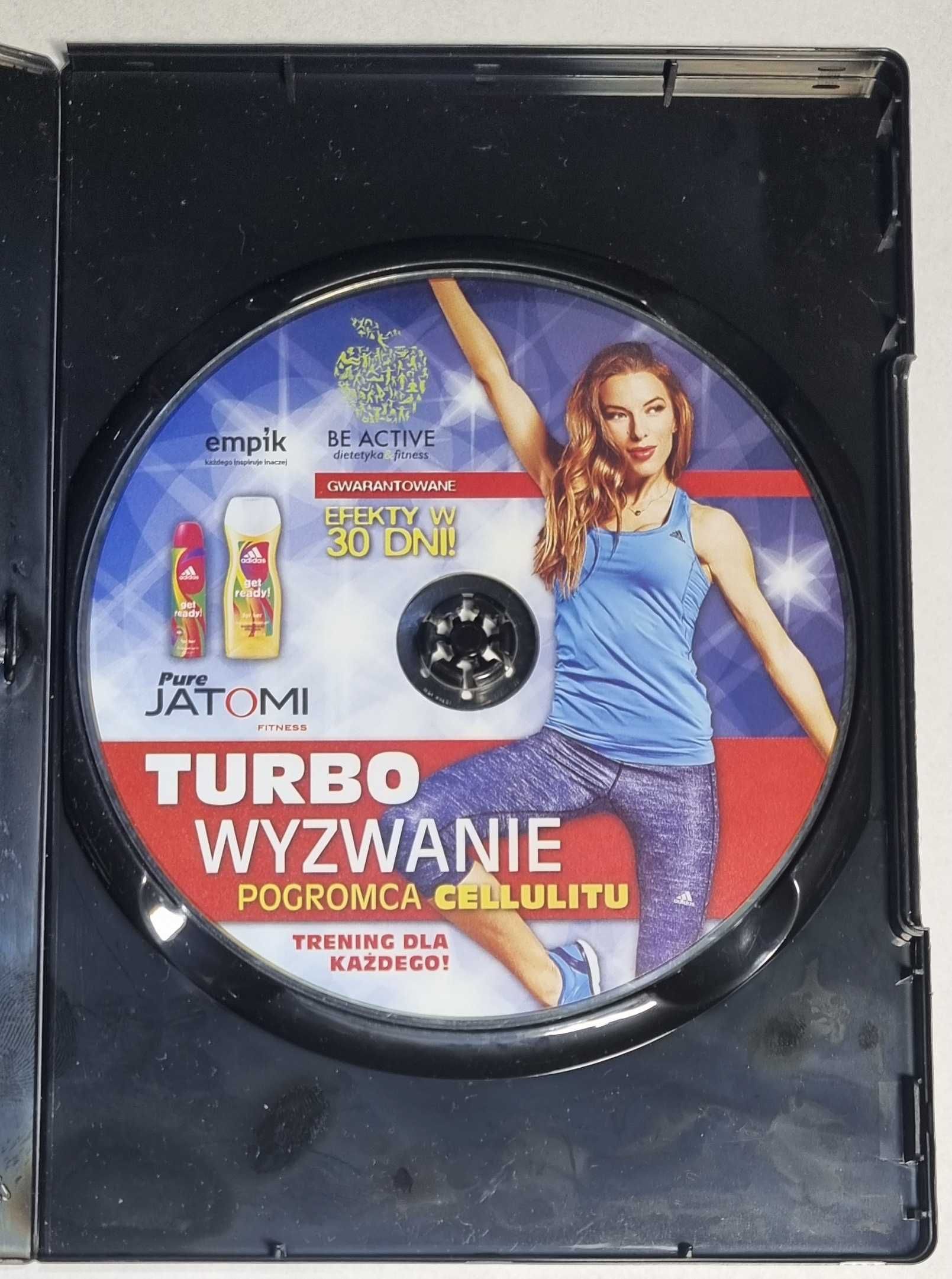 Ewa Chodakowska - Trening turbo wyzwanie.