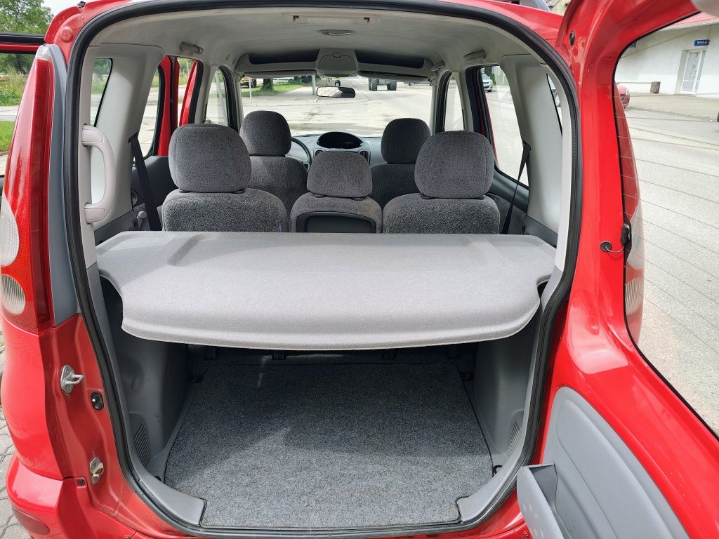 Toyota Yaris Verso mini Van 183000km