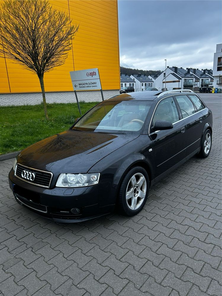 Audi a4 b6 1.9tdi 2003 full opcja okazja