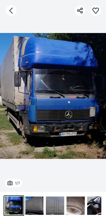 Mercedes-Benz 814