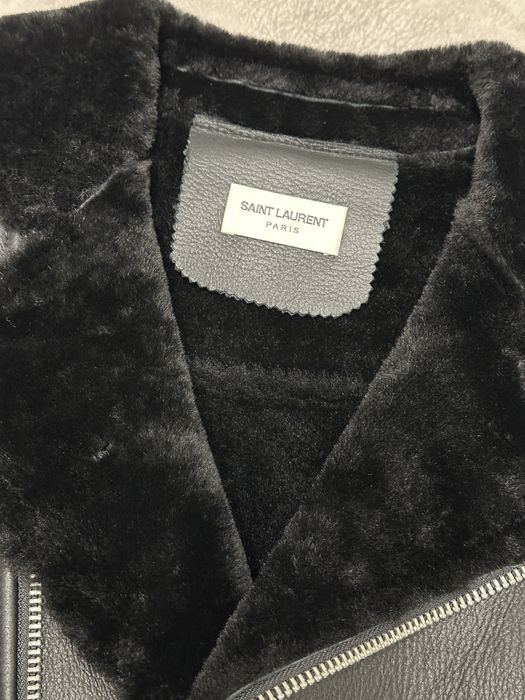 Дублянка-косуха YSL