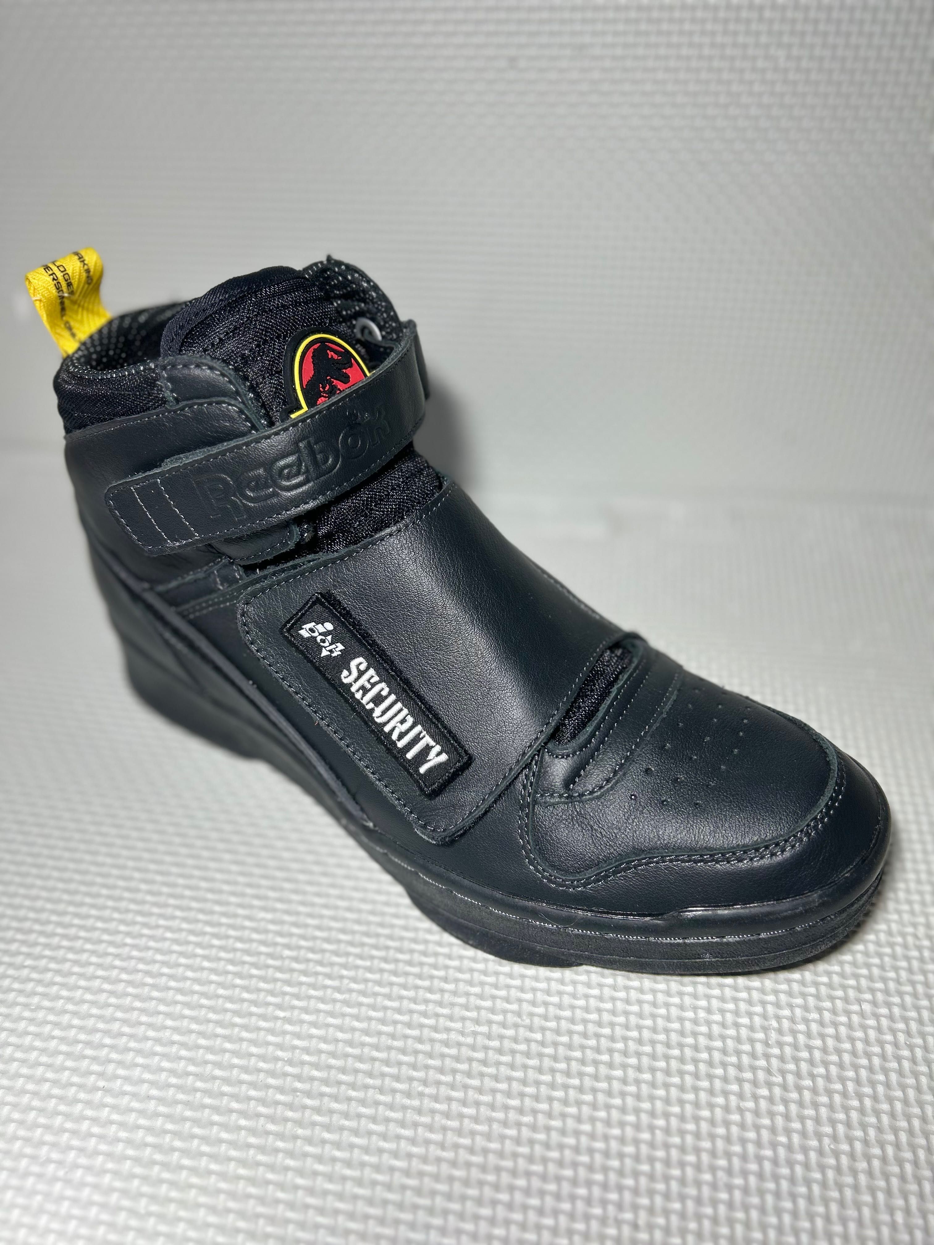 Sneakersy męskie REEBOK Jurassic Park Stomper R.44