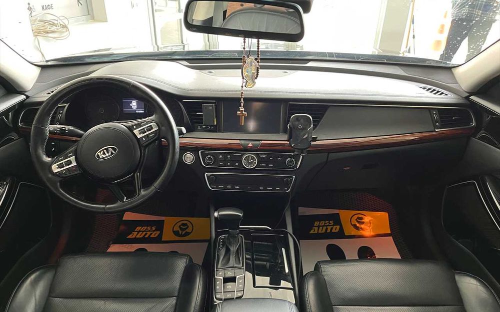 Kia K7 2016 року