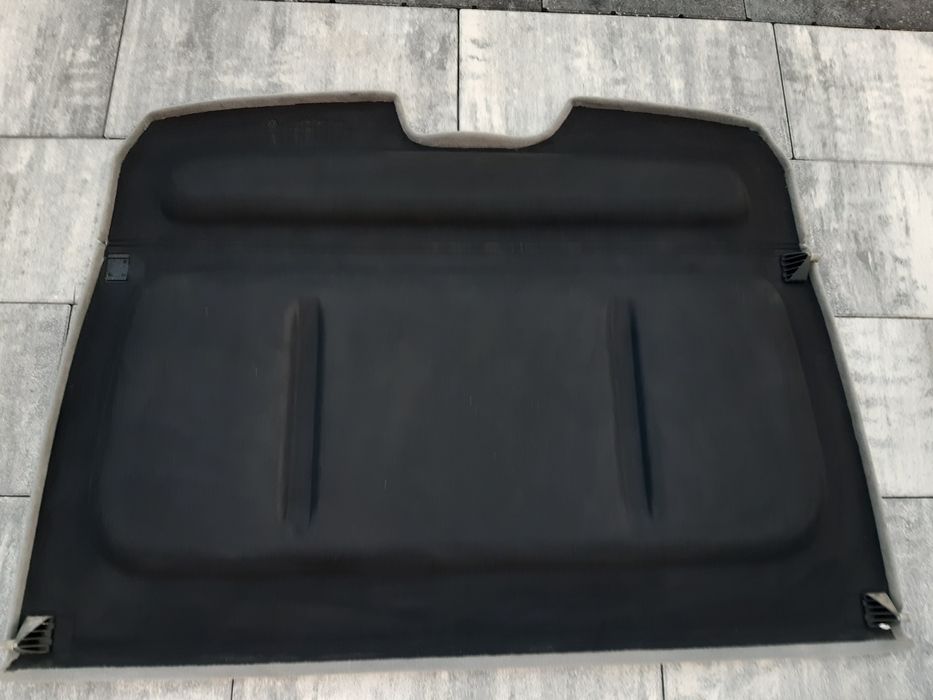 Półka VW Caddy oryginał szara klapa