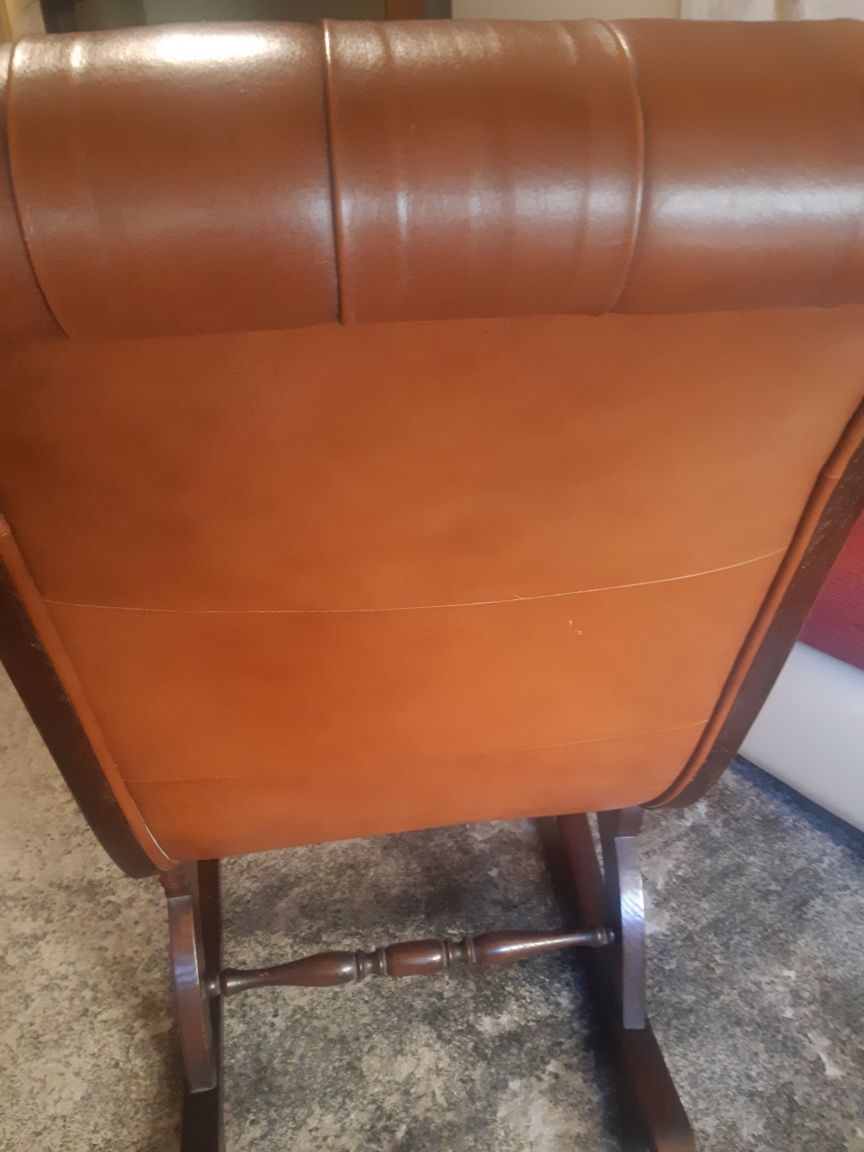 Cadeira de baloiço