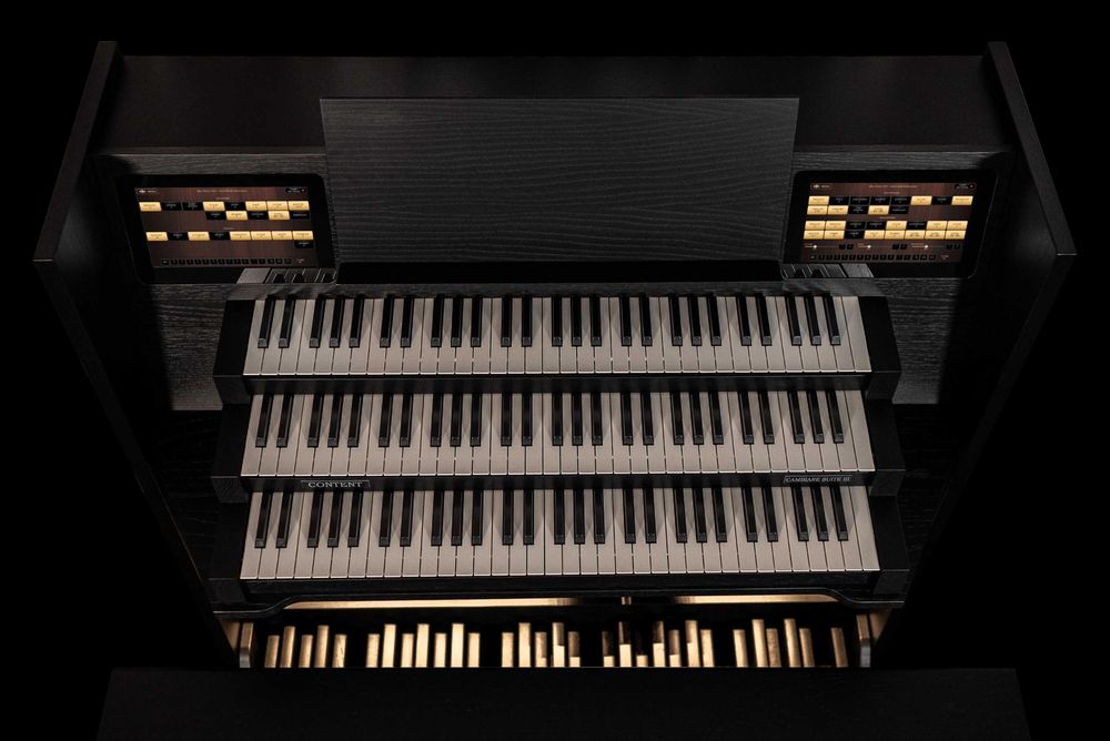 Organy Content Cambiare  Suite III