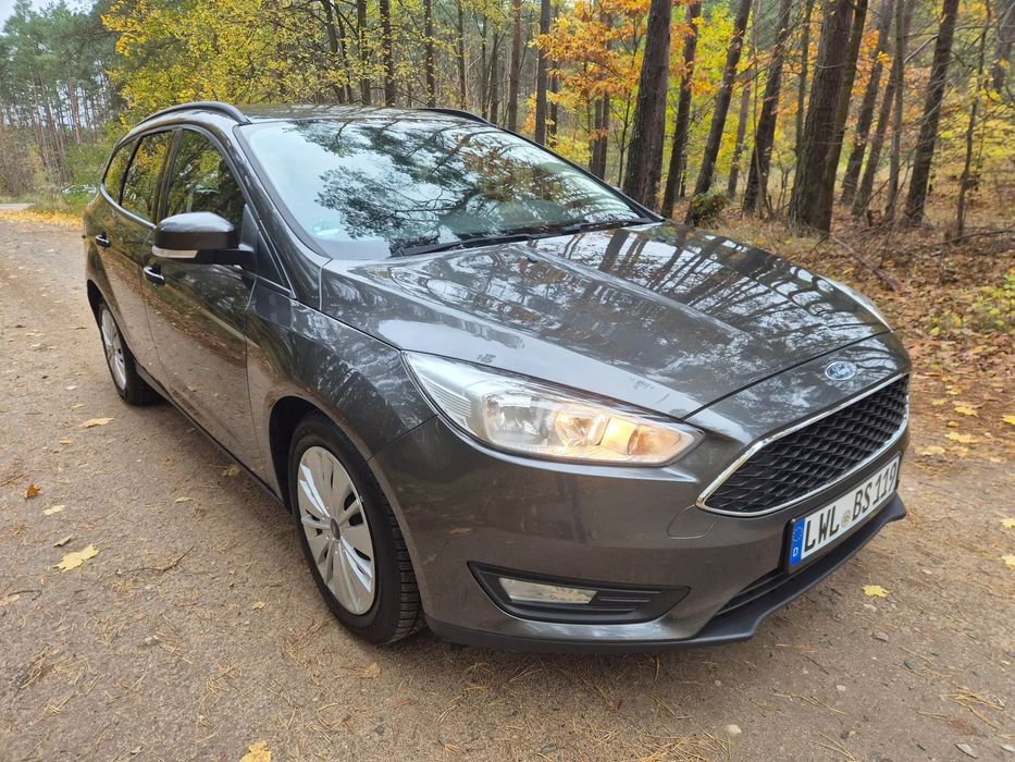 Ford Focus Sprowadzony  po opłatach, super stan