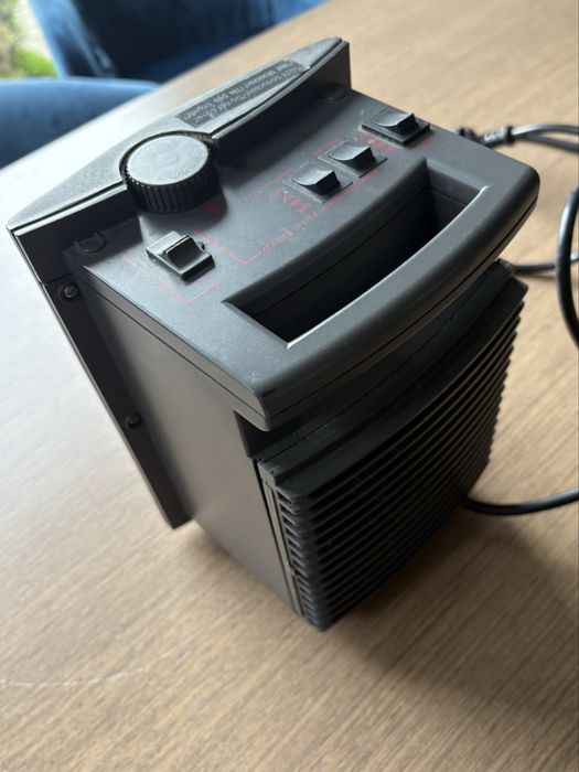 Brunner grzejnik termowentylator kempingowy chłodzenie do kampera