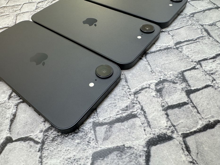 New Iphone 16e 128gb neverlock Black E sim 530$