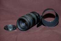 Nikon 80-400 mm f / 4.5-5.6D ED AF VR