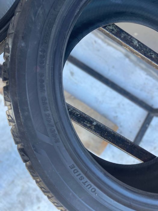 Шини 245/45 r18 Yokohama