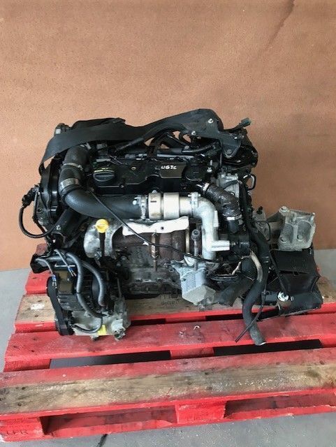 Motor Ford Fiesta 1.5 TDCI Ref: UGJC