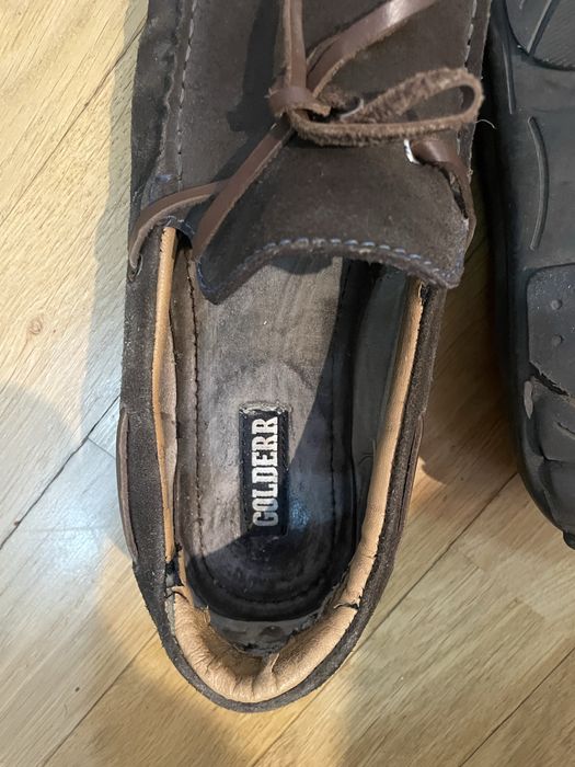 Продам мокасини соловічі