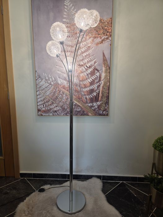 Vendo Candeeiro de pé alto