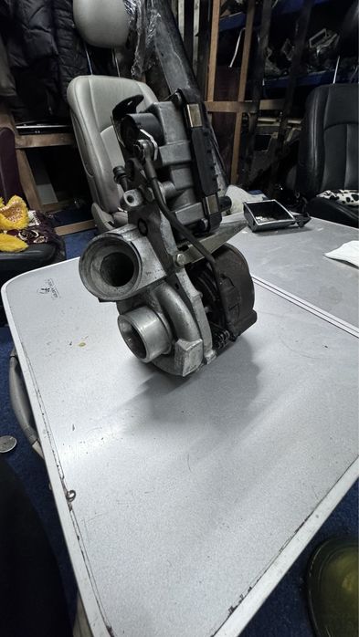 Турбина Mercedes OM646 220 CDI W203,  w211, E220