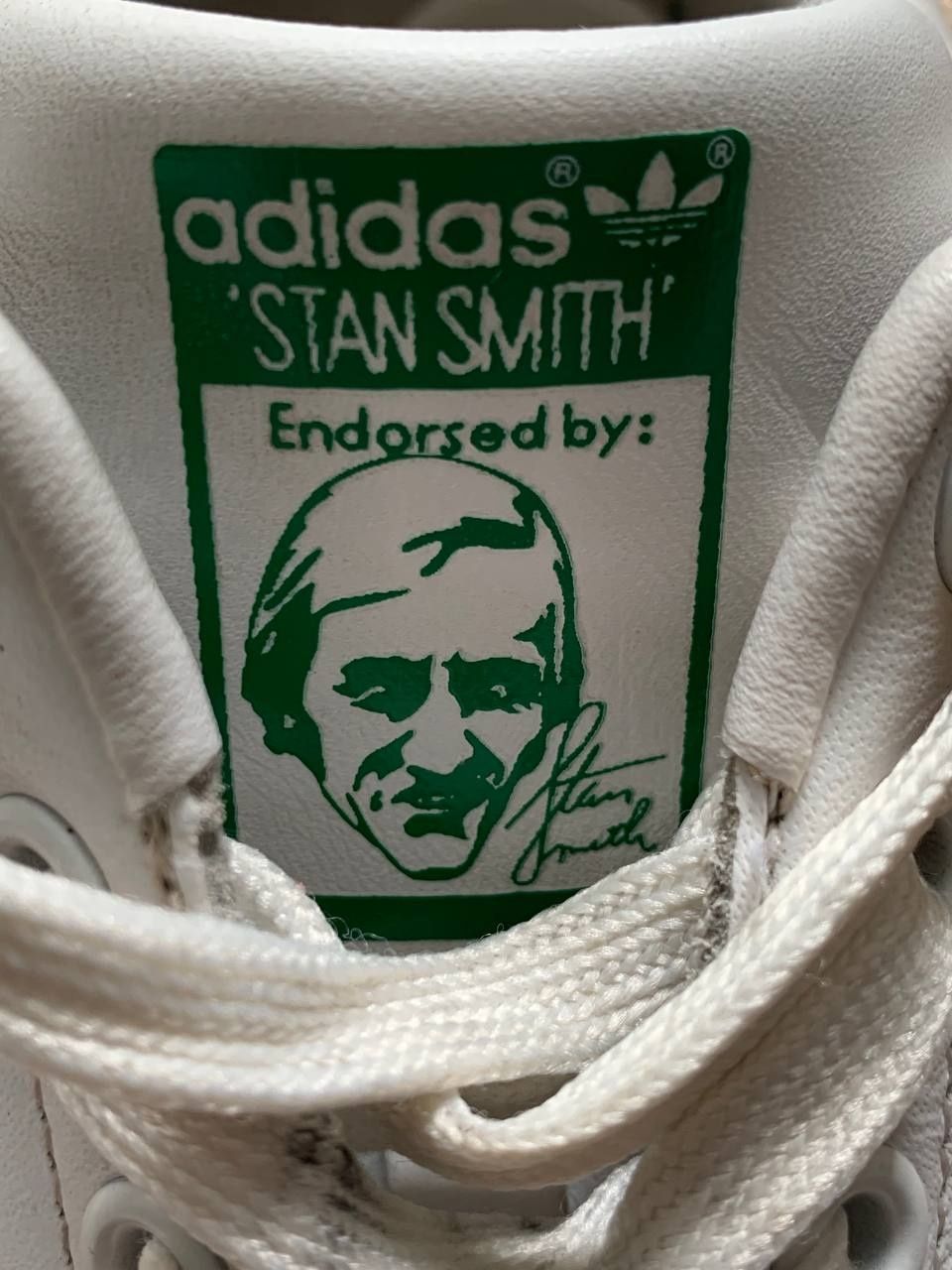 кеди adidas stan smith 38 розмір