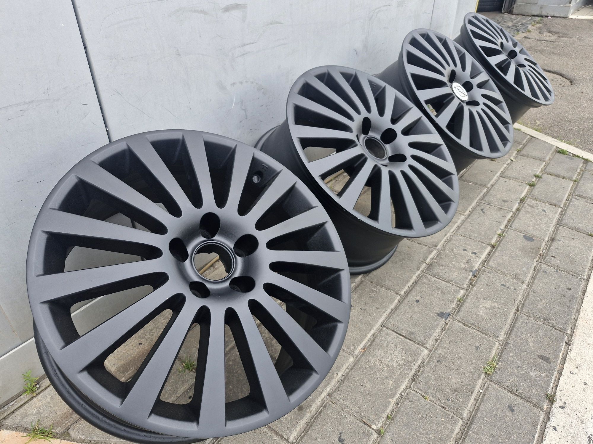 Диски R 17 5 110 alfa romeo Opel