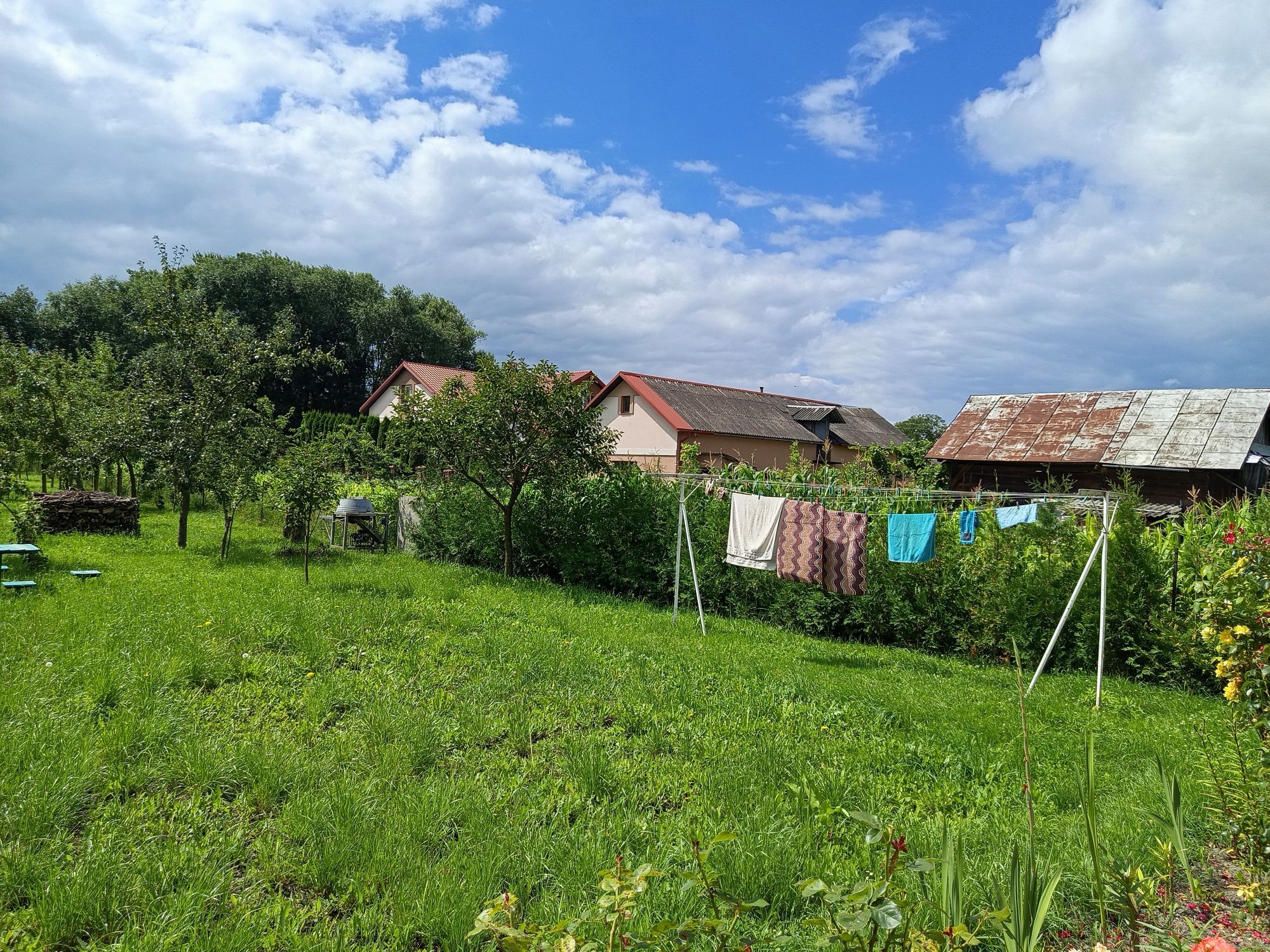 Продаж житлового будинку