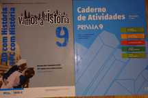 Caderno de atividades 9