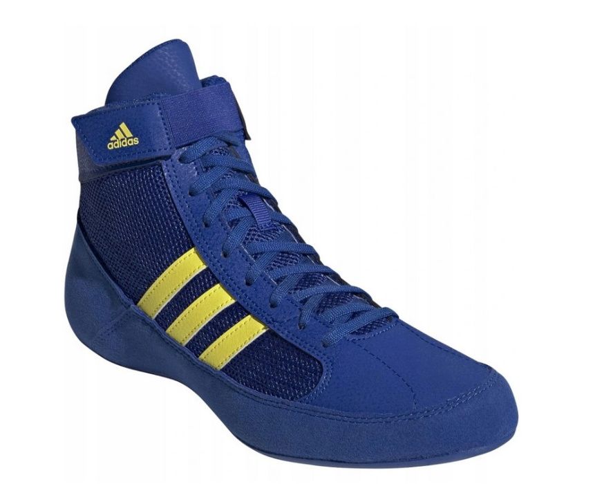 Buty bokserskie zapaśnicze mma krav maga adidas HVC od 40 do 47