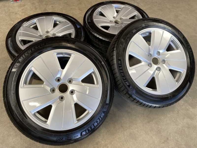 Jantes Taycan Aero de 19" C/PNEUS