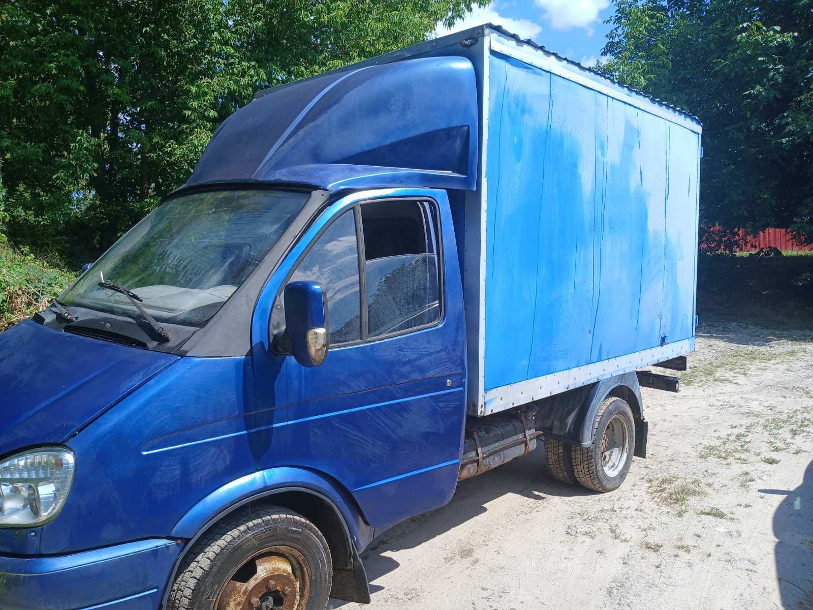 Газель 2008 року випуску