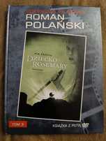 Kolekcja filmowa. Roman Polański. Dziecko Rosemary. Książka z płytą DV