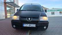 Peugeot Expert 06r., 2.0HDi, stan bdb, 1wł. Zamienię na dłuższy!