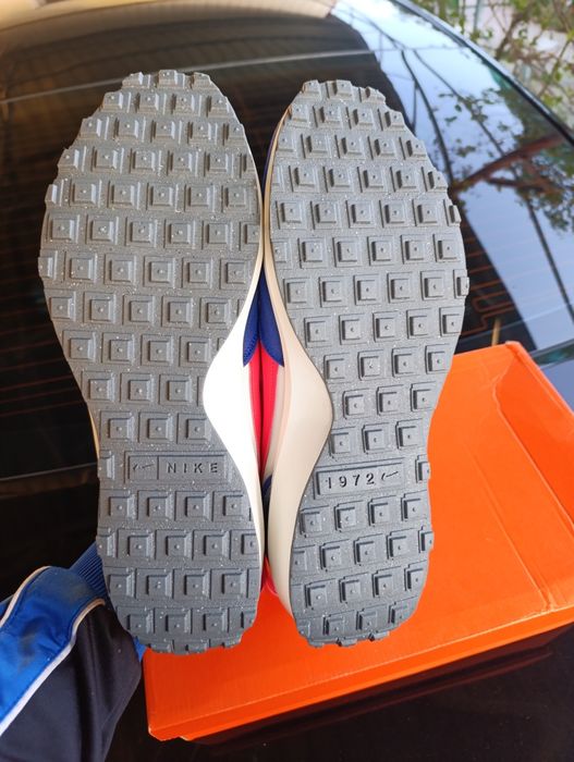 Nike Waffle Debut Swoosh original p. 49,5(33)  нові