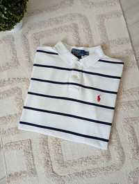 T-shirt polo męski Ralph Lauren rozmiar L