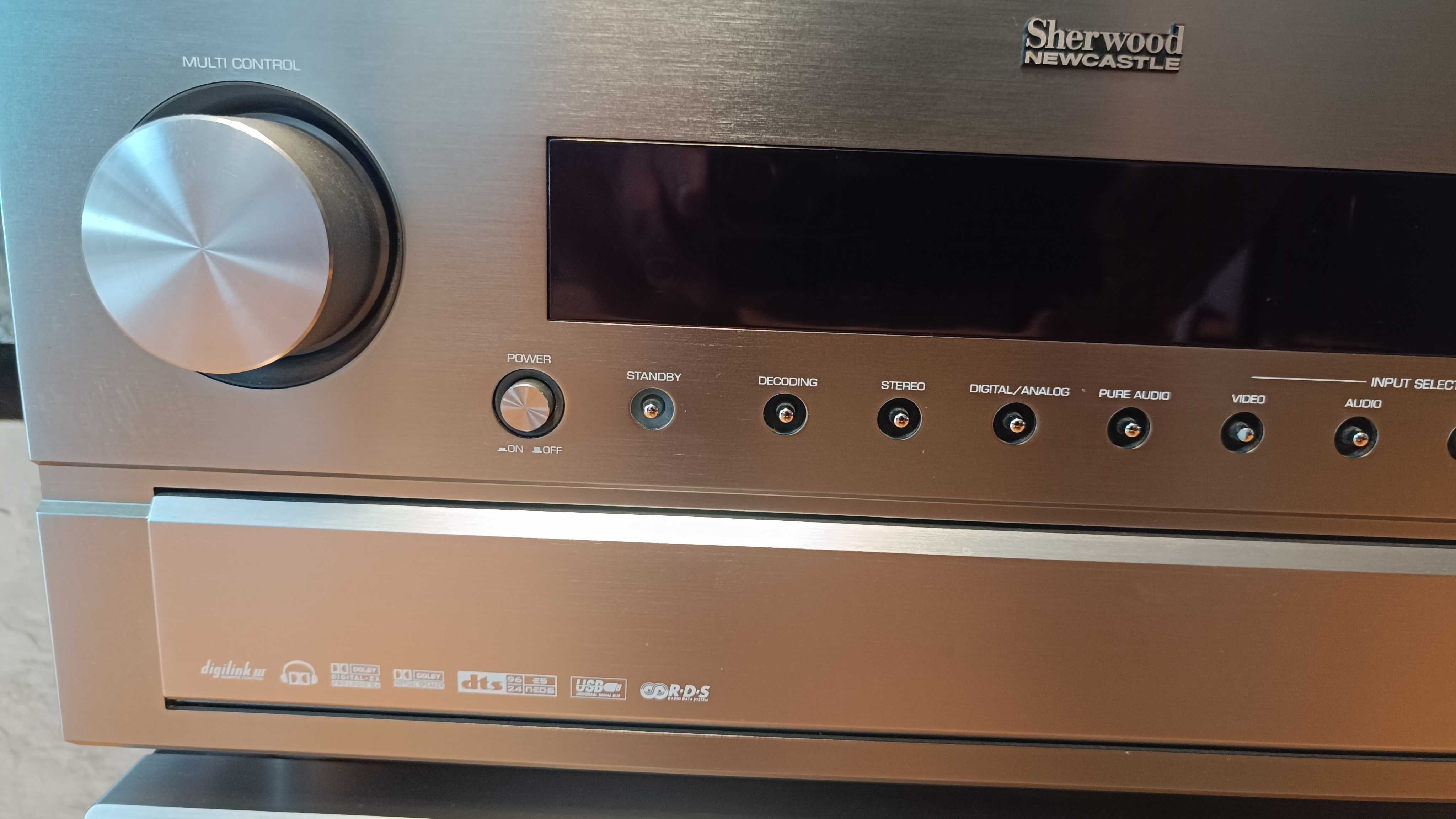Sherwood  P-965 , A-965  ,CD-772 ,HSB - 600