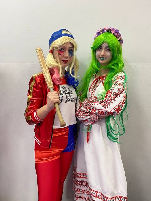 Аніматори Кропивницький