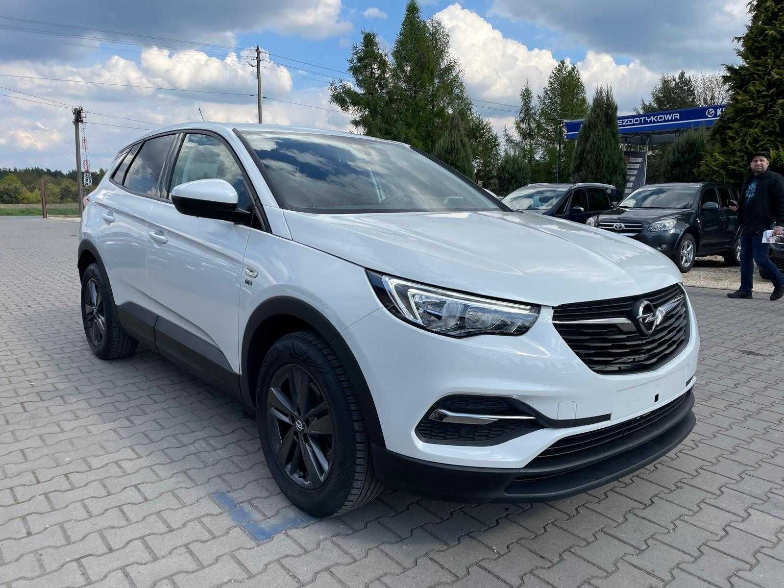 Opel Grandland X 1.2Turbo! Super Stan!