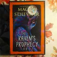 Таро Пророчество Ворона — The Ravens Prophecy Tarot