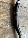 Kierownica Cloud Perform DH 780 35mm 780mm czarno biala