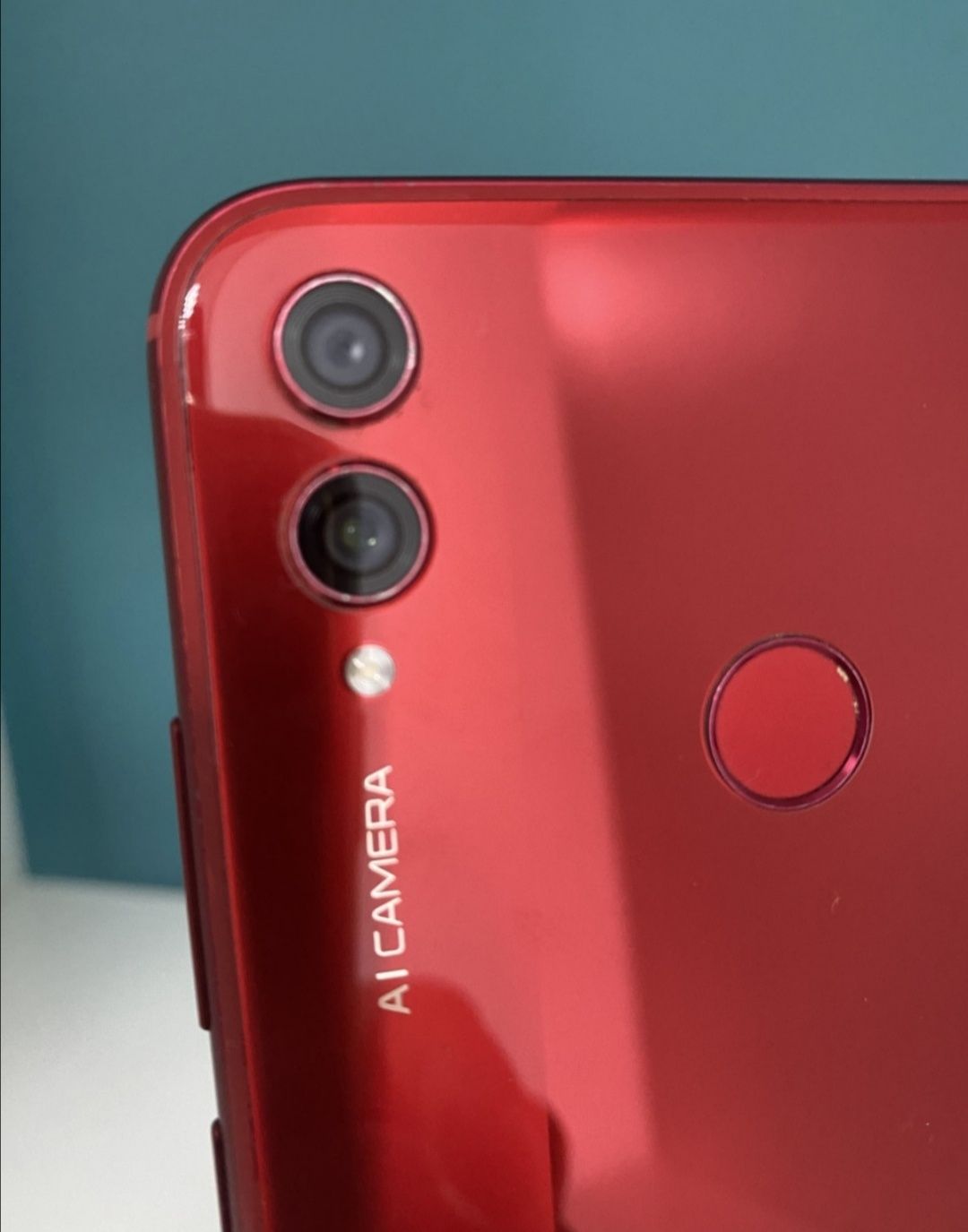 Телефон. Honor 8X 4/64 GB JSN-L21 Red (червоний)
