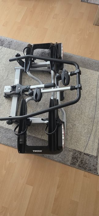 Bagażnik na 2 rowery Thule EuroPower 915