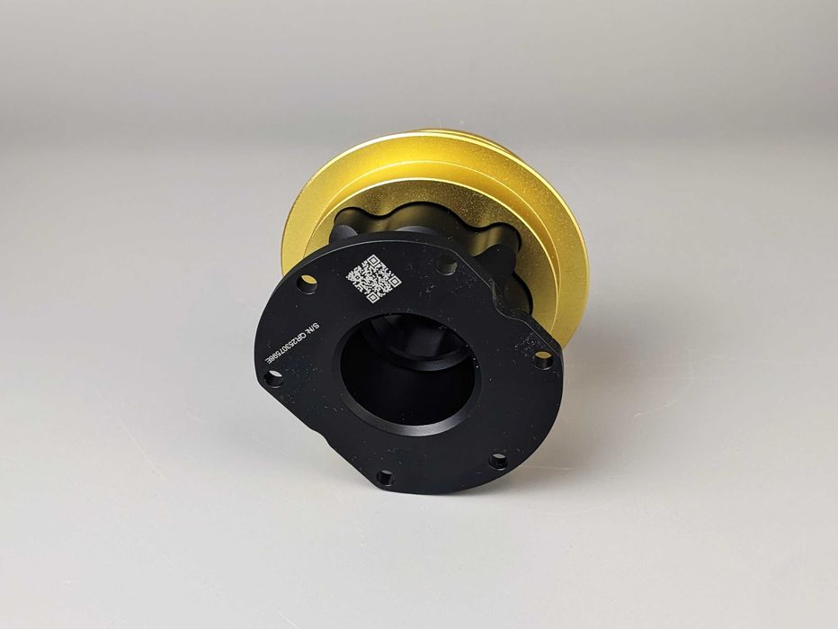 ‼️Fanatec QR2 Pro Wheel-Side Gold.‼️ У наявності.