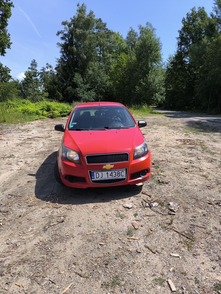 Chevrolet Aveo 1,2