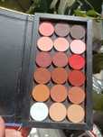 Cienie matowe glamshop zoeva