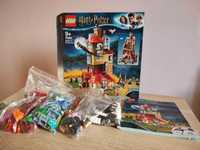 LEGO 75980 Harry Potter: Atak na Norę