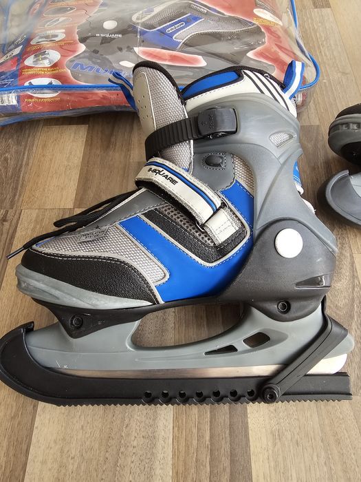 Łyżwy Hokejowe Jak Nowe Rozmiar 39