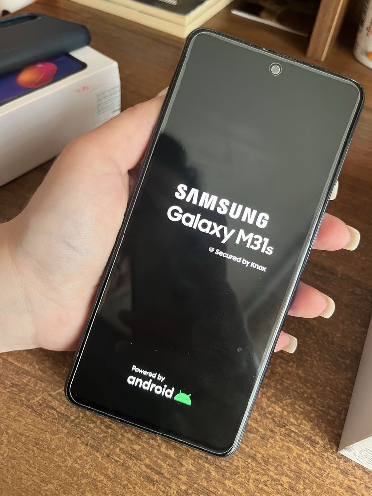 Телефон Samsung m31s