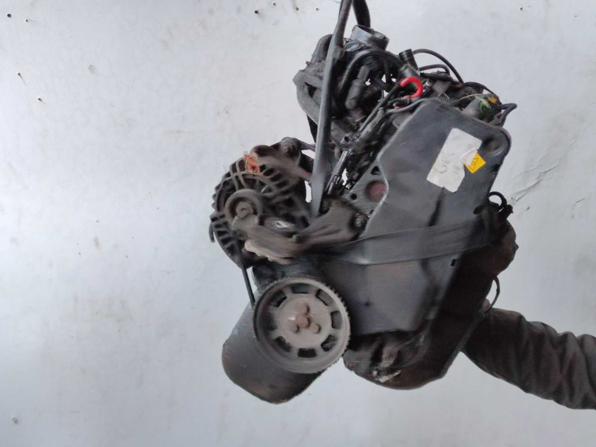 Silnik 1.1 8V 54KM 187A1000 Fiat Panda II Seicento